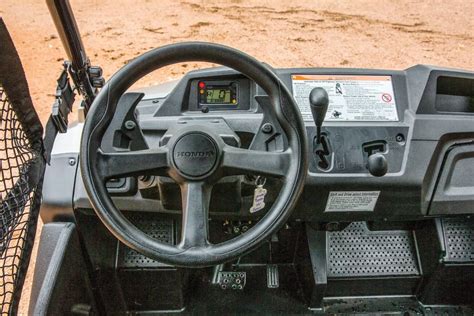 A defective cable with excessive slack is likely to create issues with smooth shifting of the <b>gears</b>. . Honda pioneer 700 stuck in 2nd gear